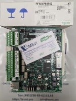 FX-MC2 Плата главного контроллера (материнская плата) для ESMI FX 3NET FFS00702552