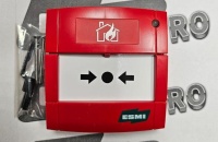 M5A-RP02FG-E010-02 Извещатель пожарный ручной адресный с изолятором КЗ