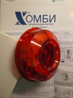  ESMI WST-PR-N33 Оповещатель световой красный