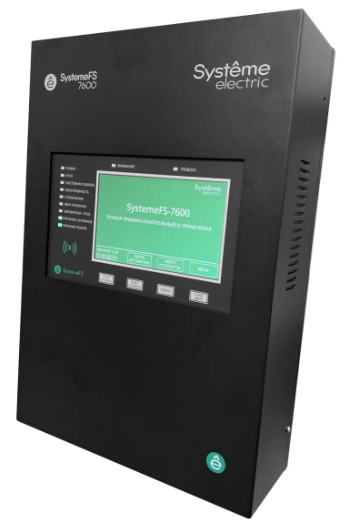 systemefs7600